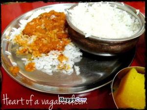 mutton at Sri Ananda Bahwan (Pure Vegetarian) - Georgetown in Penang