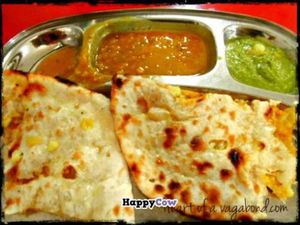 aloo at Sri Ananda Bahwan (Pure Vegetarian) - Georgetown in Penang
