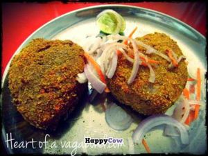 cuttlts at Sri Ananda Bahwan (Pure Vegetarian) - Georgetown in Penang