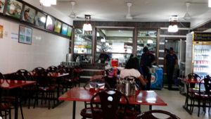 Food at Sri Ananda Bahwan (Pure Vegetarian) - Georgetown in Penang