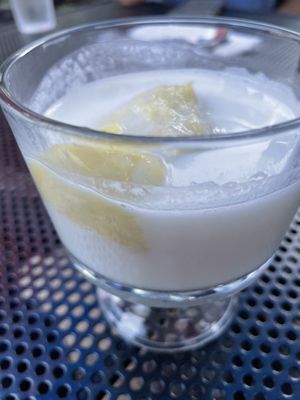 Durian!!!!! at Sweet Rice in Chicago