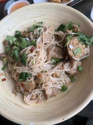   at Sweet Rice in Chicago