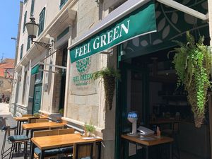 Feel Green at Feel Green in Split