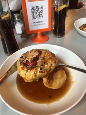   at Ju Ju's Cafe in Birmingham