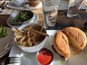   at Cactus Club in Saskatoon