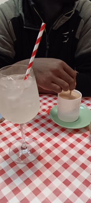  at Lupo Caffe Italiano in Manchester