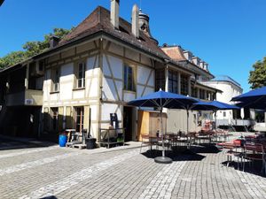 Exterior at Kulturzentrum Chramerhuus in Langenthal