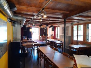 Interior at Kulturzentrum Chramerhuus in Langenthal