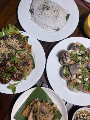   at Peanuts in Hoi An