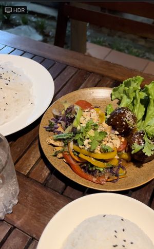   at Peanuts in Hoi An