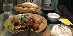   at Peanuts in Hoi An