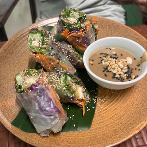   at Peanuts in Hoi An