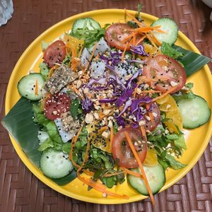   at Peanuts in Hoi An