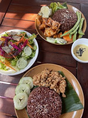   at Peanuts in Hoi An