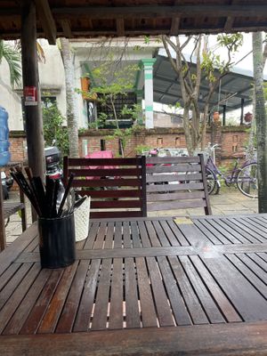   at Peanuts in Hoi An