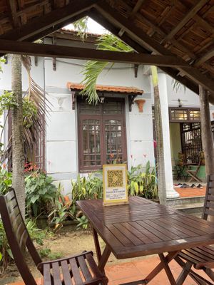   at Peanuts in Hoi An