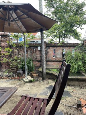   at Peanuts in Hoi An