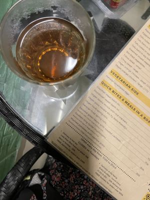 Tea   at Peanuts in Hoi An