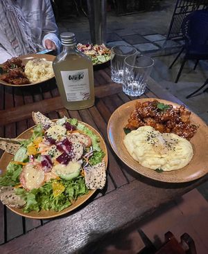   at Peanuts in Hoi An