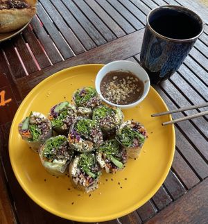   at Peanuts in Hoi An