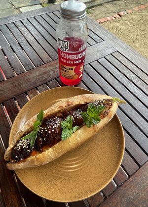   at Peanuts in Hoi An