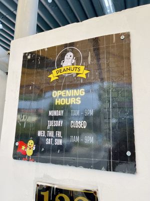   at Peanuts in Hoi An