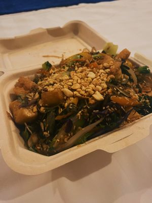   at Peanuts in Hoi An