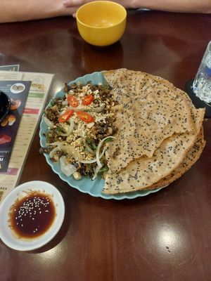 Starter (100% recommendation) at Peanuts in Hoi An