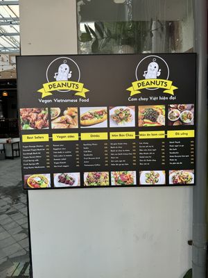   at Peanuts in Hoi An