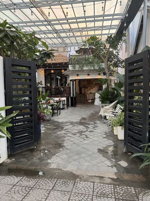   at Peanuts in Hoi An