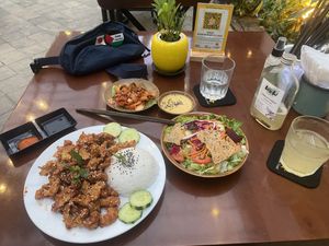   at Peanuts in Hoi An