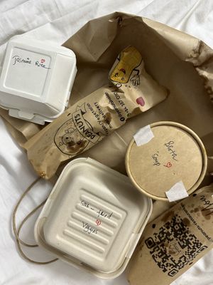 how cute 🫶🏼  at Peanuts in Hoi An