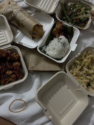   at Peanuts in Hoi An