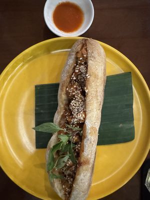   at Peanuts in Hoi An