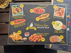  at Peanuts in Hoi An