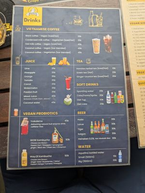  at Peanuts in Hoi An