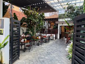 Entrance at Peanuts in Hoi An