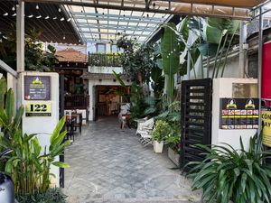 Entrance at Peanuts in Hoi An