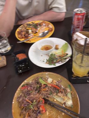   at Peanuts in Hoi An