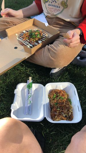 Yummm at Také in Ghent