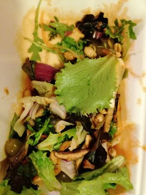 Yam hed at Také in Ghent