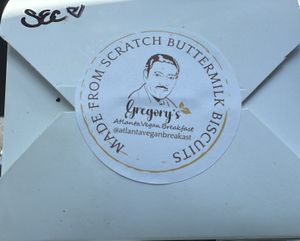   at Gregory's Atlanta in Marietta