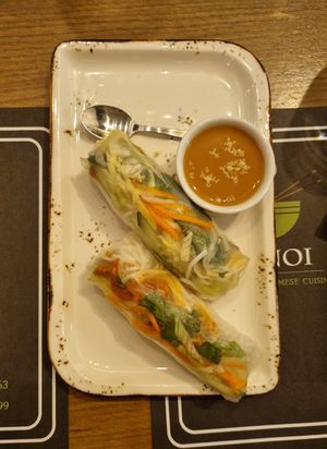  at Ha Noi - Vietnamese Asian Restaurant in Limassol