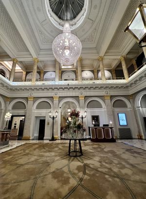   at The Clermont in South West London