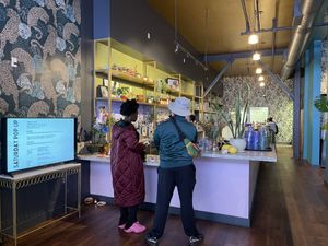  #Veganuary at understory in Oakland