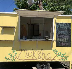 The shack!  at Moksha in Rincon