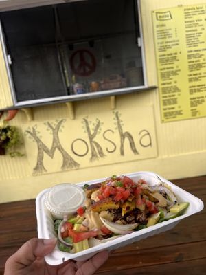   at Moksha in Rincon