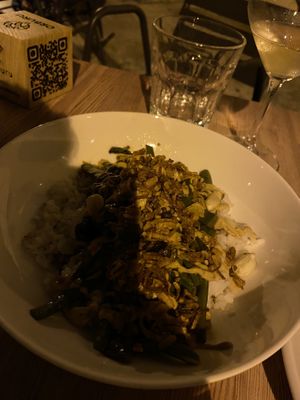 😍 at Orburu Taberna in San Sebastian