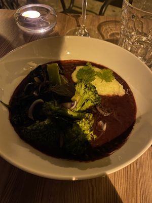 😍 at Orburu Taberna in San Sebastian