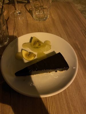 😍 at Orburu Taberna in San Sebastian